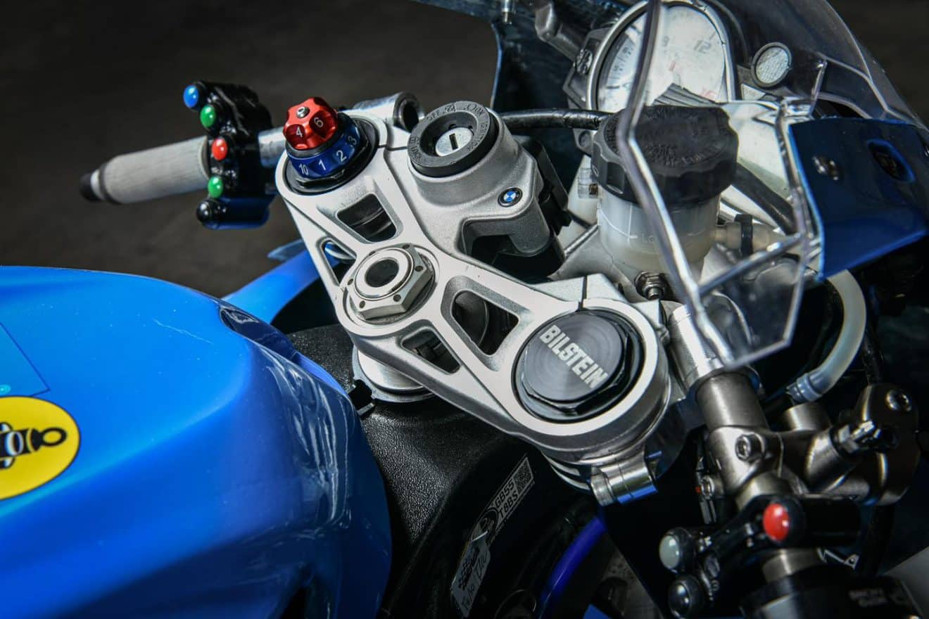 bilstein suspension motorcycle